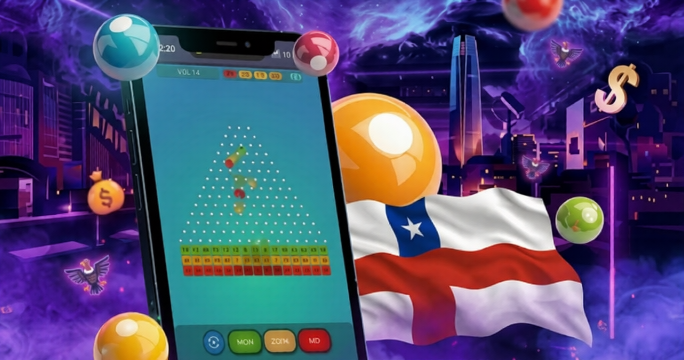 Historia del Plinko desde TV hasta casino online Chile